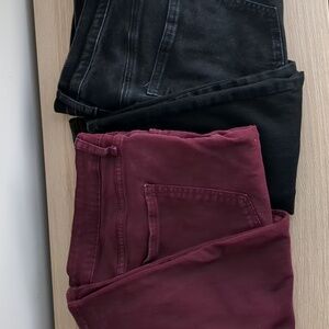 Gap Pants Jeans Leggings - lot of 2